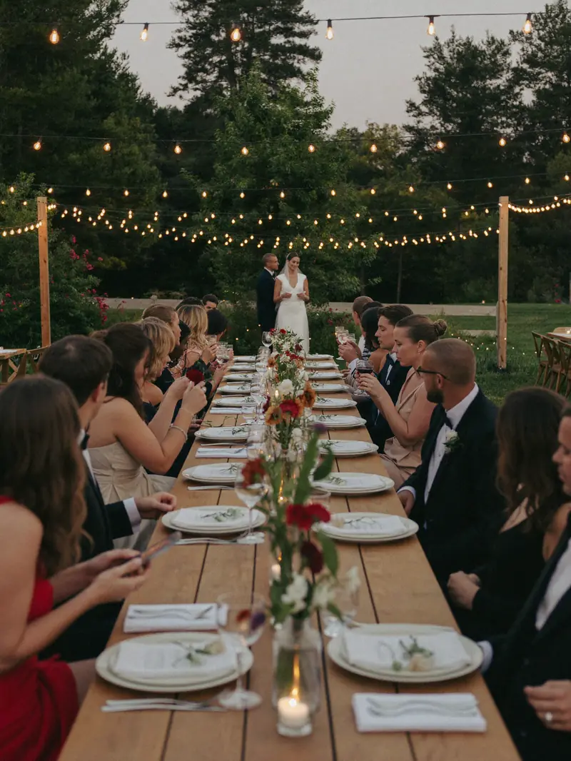 Golden Hour Events photography direction
