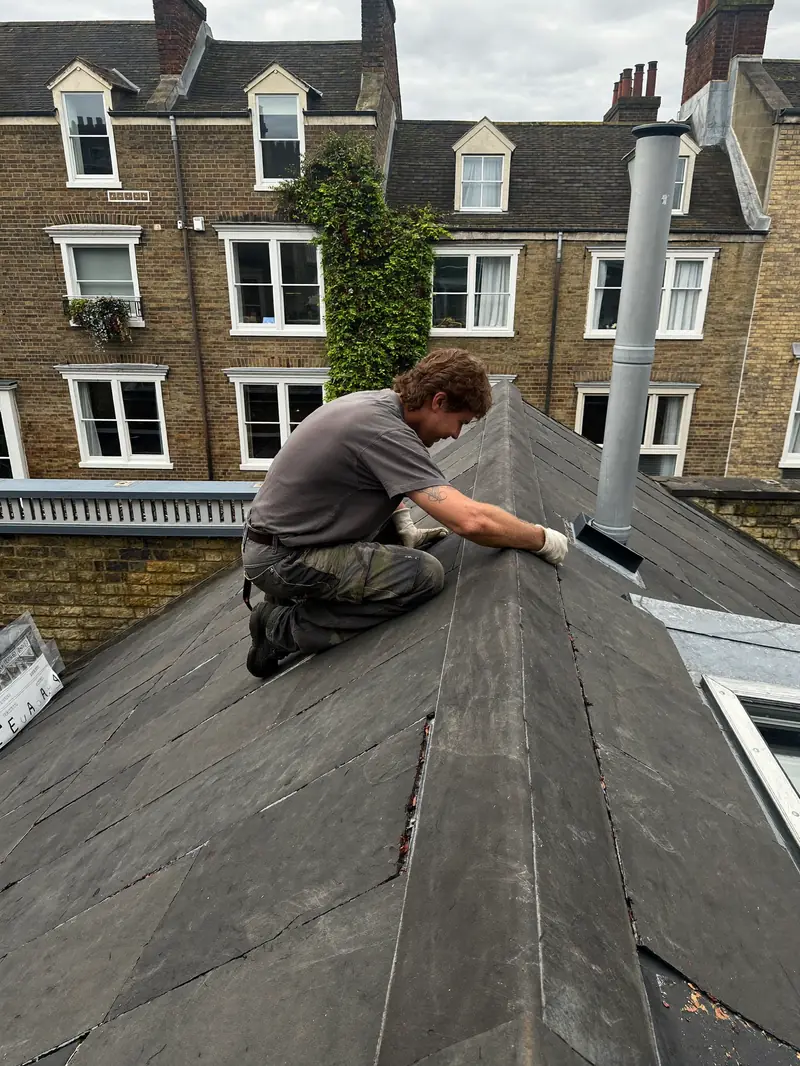 Hartwell Roofing photography direction