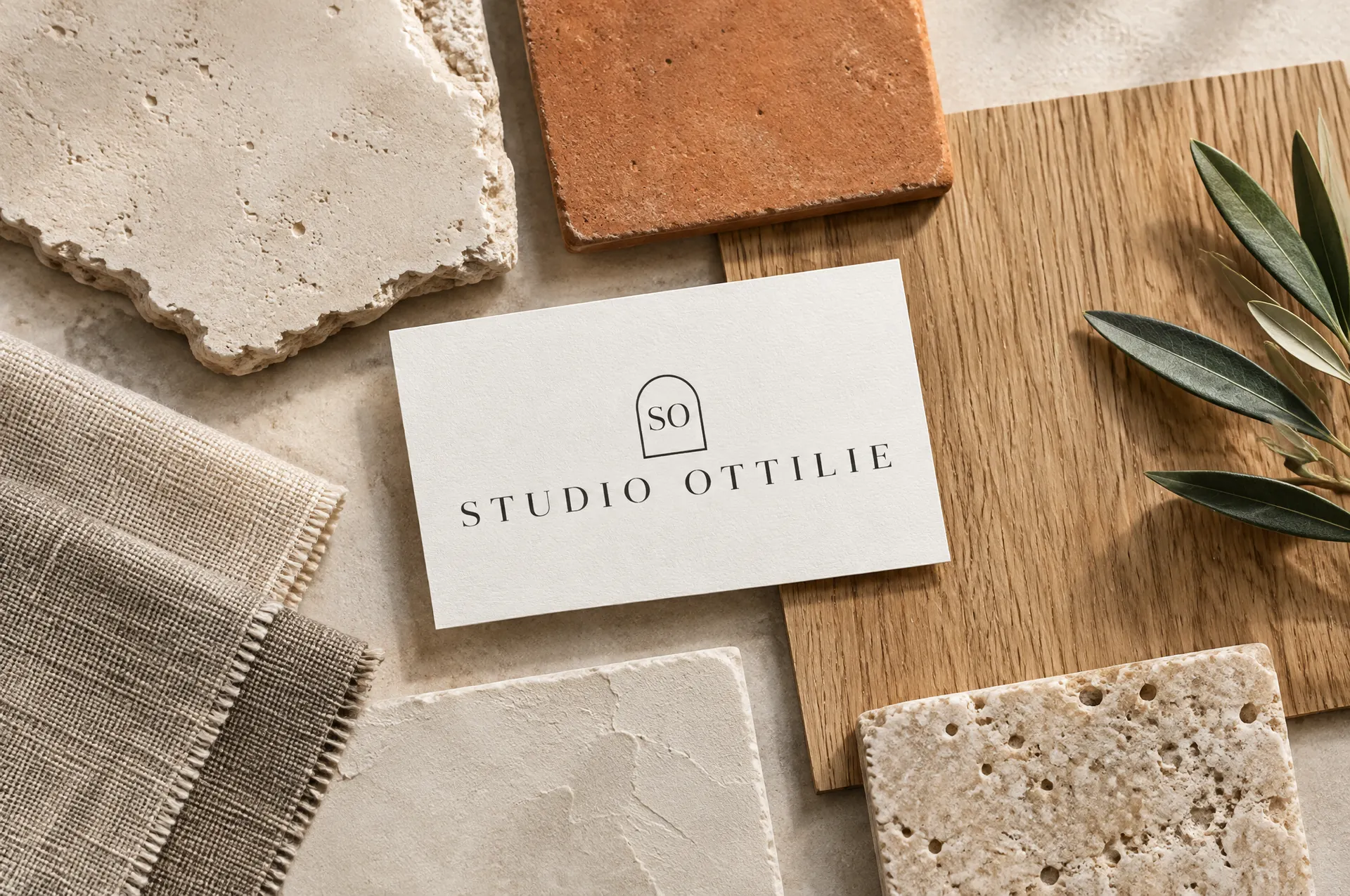 Studio Ottilie: mood board