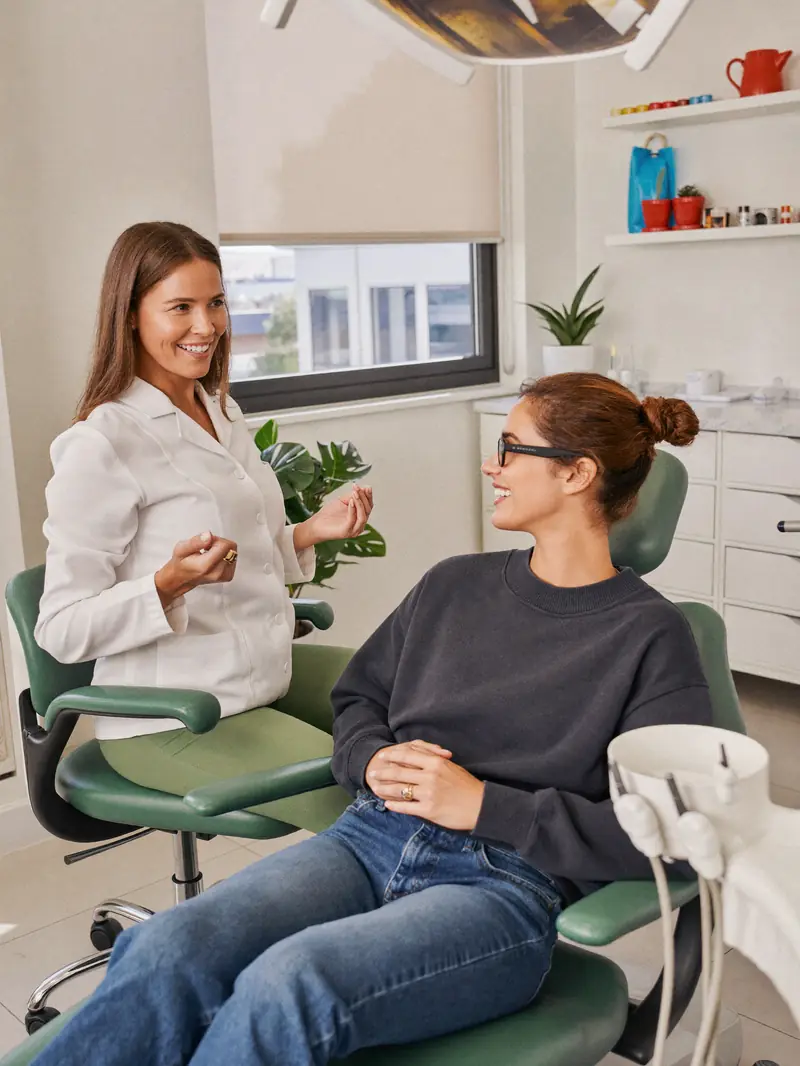 Willow Lane Dental photography direction